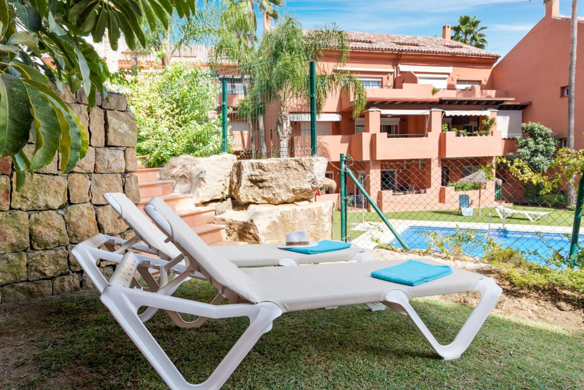La Fragata Estepona Port Ngoại thất bức ảnh