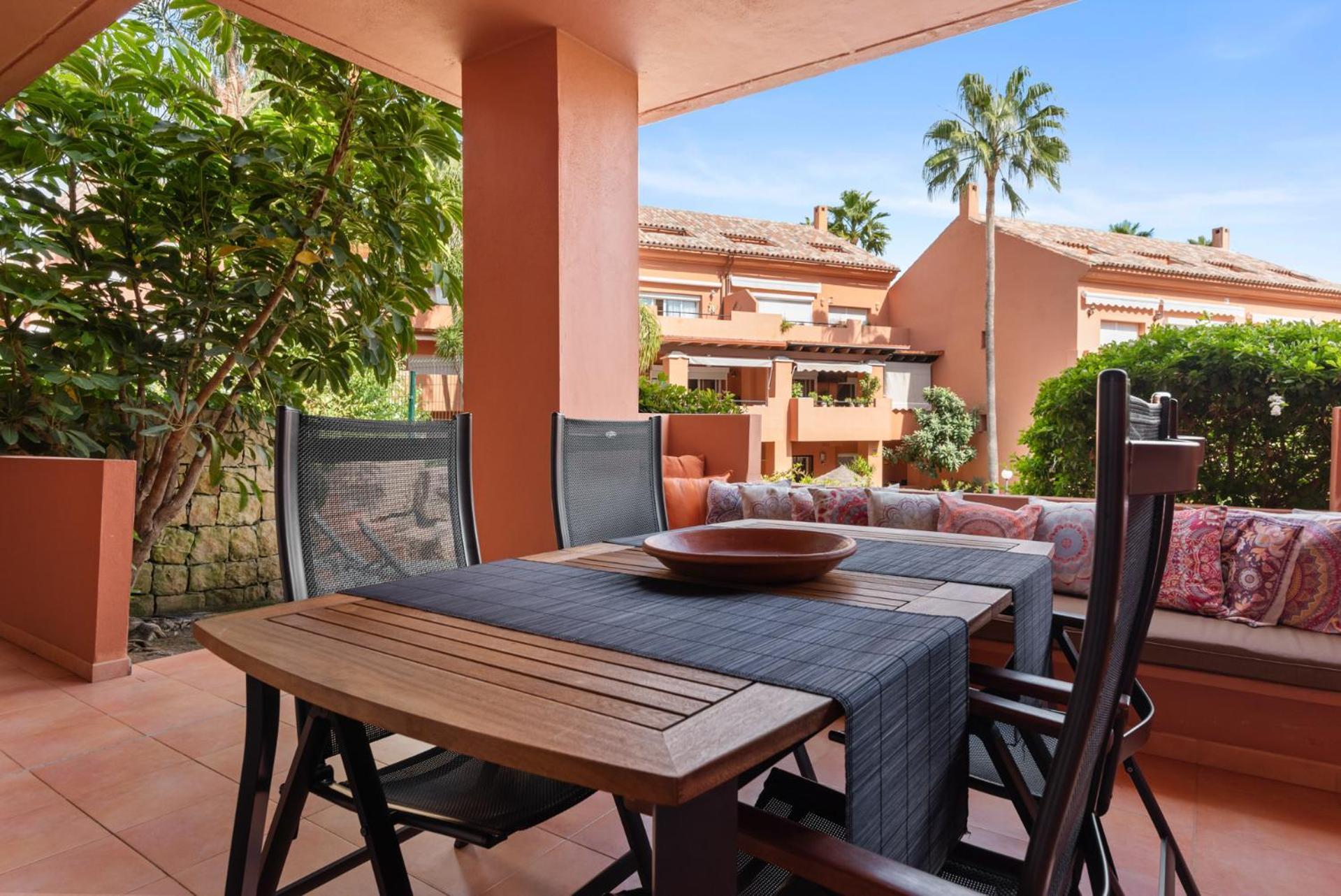 La Fragata Estepona Port Ngoại thất bức ảnh